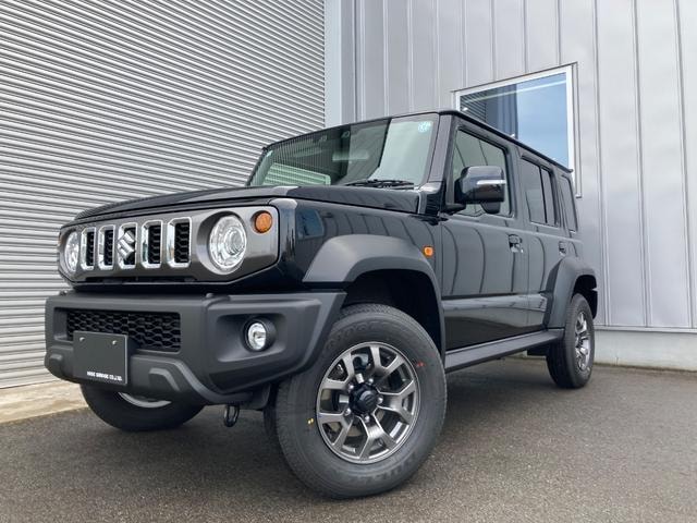 Suzuki JIMNY NOMADE 2026 — фото автомобиля 1