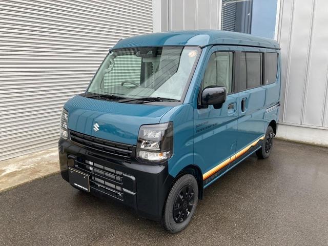 Suzuki EVERY 2025 — фото автомобиля 1