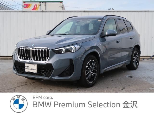 Bmw X1 2024 — фото автомобиля 1