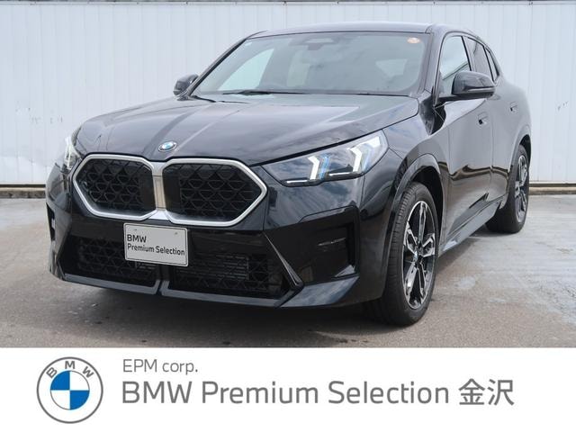 Bmw X2 2025 — фото автомобиля 1