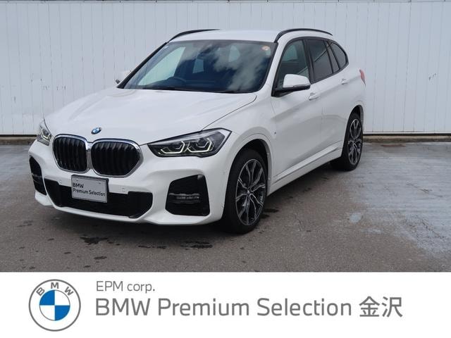 Bmw X1 2021 — фото автомобиля 1