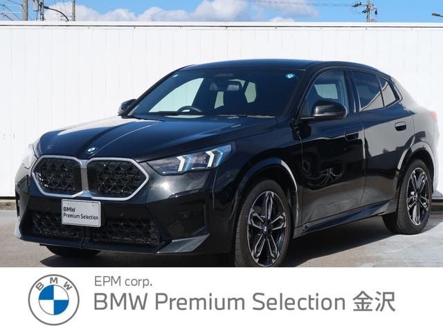 Bmw X2 2026 — фото автомобиля 1