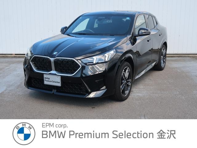 Bmw X2 2025 — фото автомобиля 1