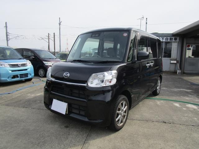 Daihatsu TANTO 2018 — фото автомобиля 1