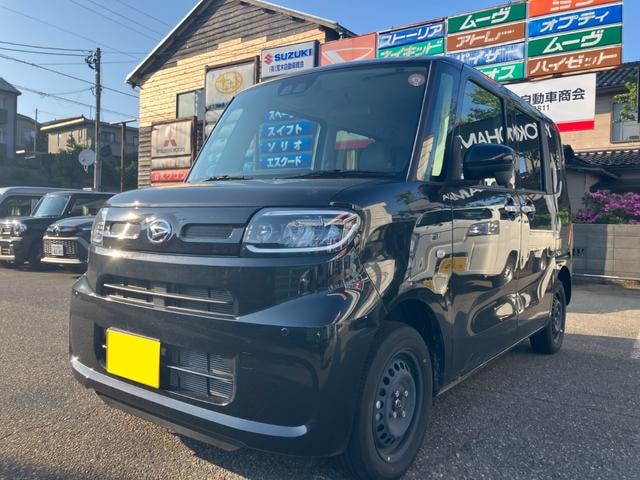 Daihatsu TANTO 2025 — фото автомобиля 1