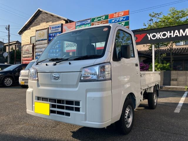 Daihatsu HIJET TRUCK 2025 — фото автомобиля