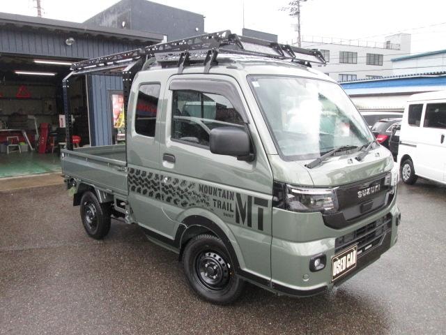 Suzuki SUPER CARRY 2026 — фото автомобиля