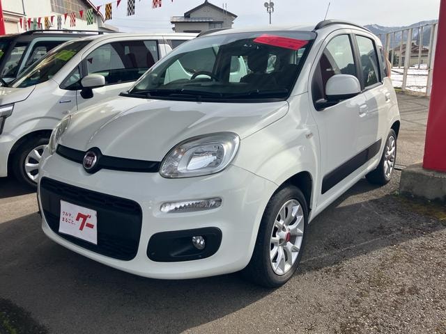 Fiat PANDA 2017 — фото автомобиля 1