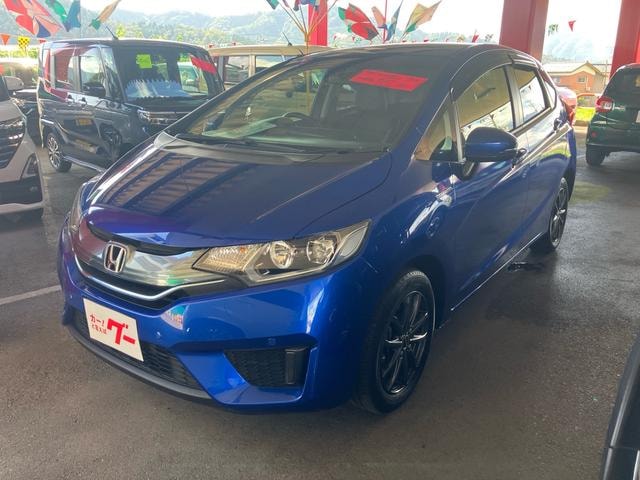 Honda FIT HYBRID 2016 — фото автомобиля