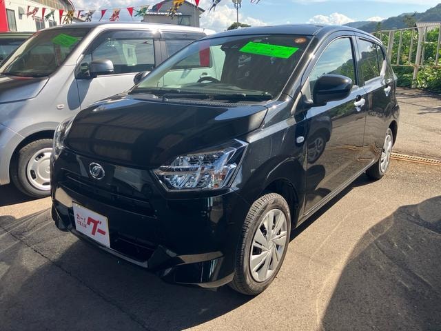 Daihatsu MIRA E:S 2021 — фото автомобиля