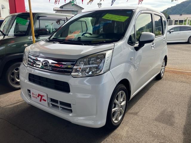 Daihatsu MOVE 2021 — фото автомобиля