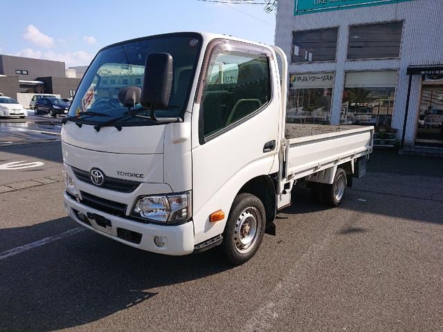 Toyota TOYOACE 2017 — фото автомобиля 1
