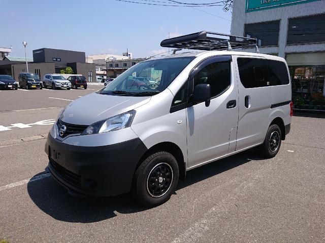 Nissan NV200 VANETTE VAN 2021 — фото автомобиля 1
