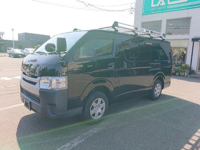 Toyota REGIUS ACE VAN 2017 — фото автомобиля 1