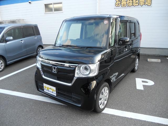 Honda N-BOX 2020 — фото автомобиля 1