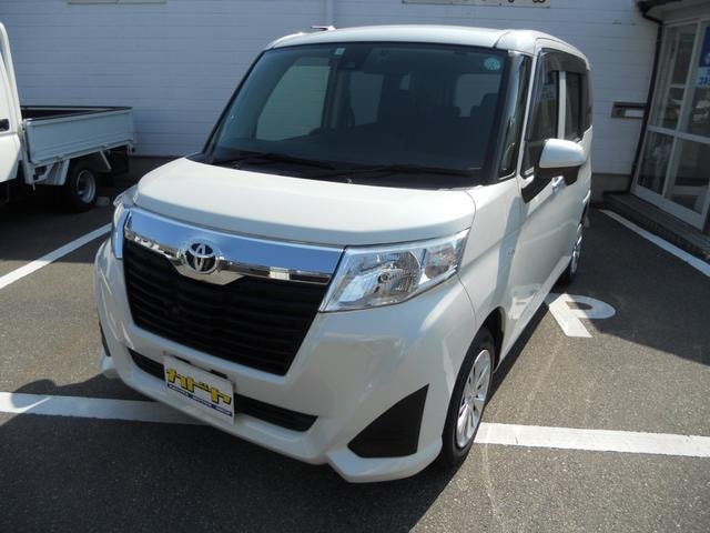 Toyota ROOMY 2018 — фото автомобиля