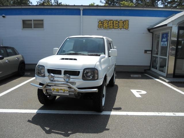 Suzuki JIMNY 2015 — фото автомобиля 1