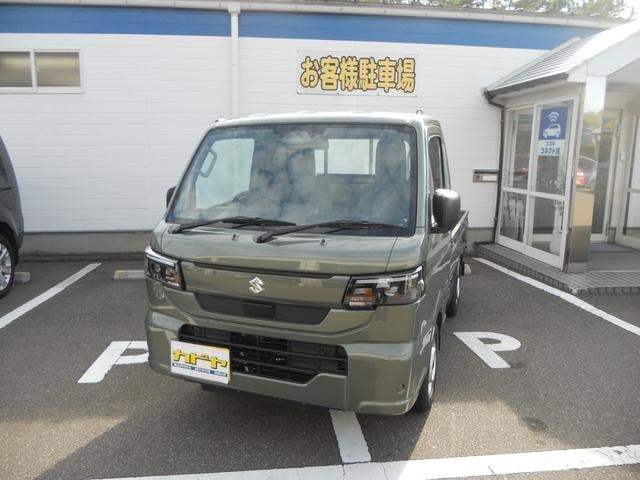 Suzuki CARRY TRUCK 2026 — фото автомобиля 1