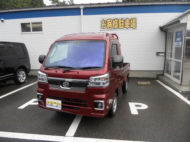 Daihatsu HIJET TRUCK 2024 — фото автомобиля