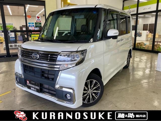 Daihatsu TANTO 2017 — фото автомобиля 1