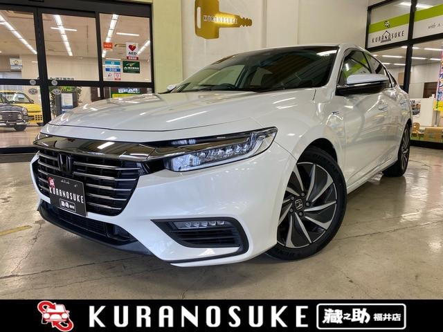 Honda INSIGHT 2020 — фото автомобиля