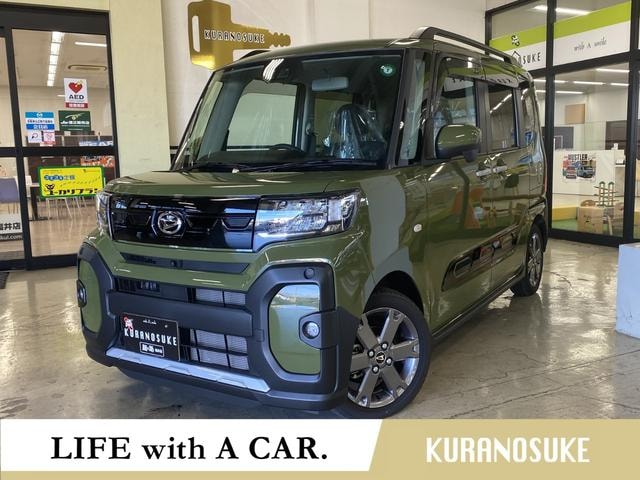 Daihatsu TANTO 2024 — фото автомобиля 1