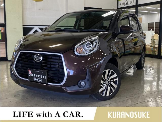 Daihatsu BOON 2019 — фото автомобиля 1