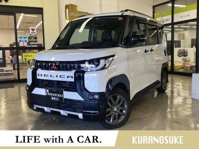 Mitsubishi DELICA MINI 2024 — фото автомобиля