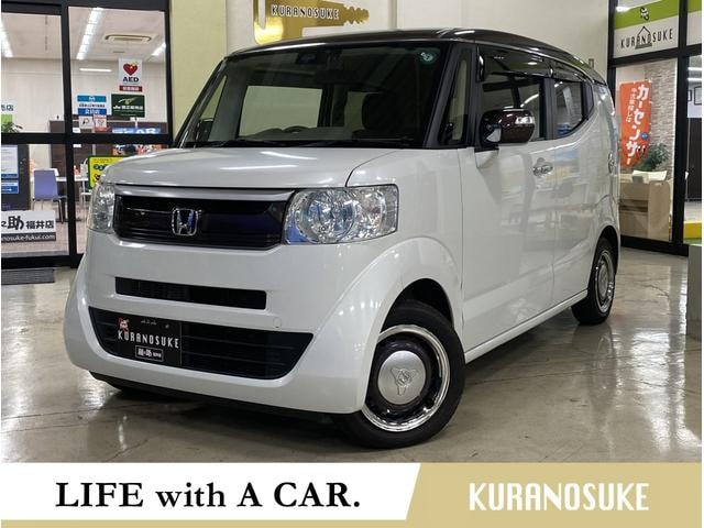 Honda N-BOX SLASH 2019 — фото автомобиля 1