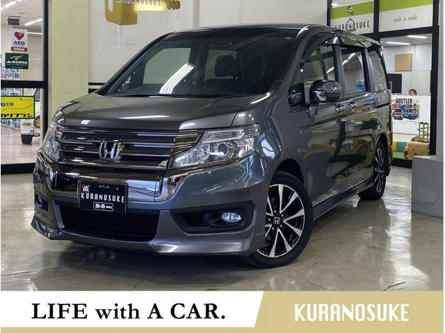 Honda STEPWAGON SPADA 2013 — фото автомобиля 1