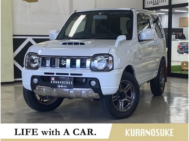 Suzuki JIMNY 2013 — фото автомобиля 1