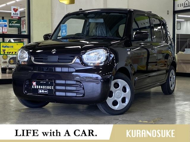 Suzuki ALTO 2025 — фото автомобиля 1