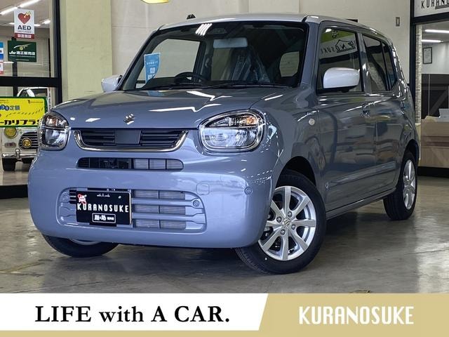 Suzuki ALTO 2025 — фото автомобиля 1