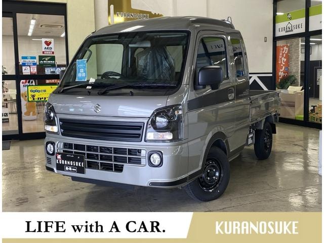 Suzuki SUPER CARRY 2025 — фото автомобиля 1