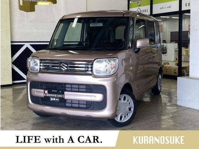 Suzuki SPACIA 2023 — фото автомобиля 1