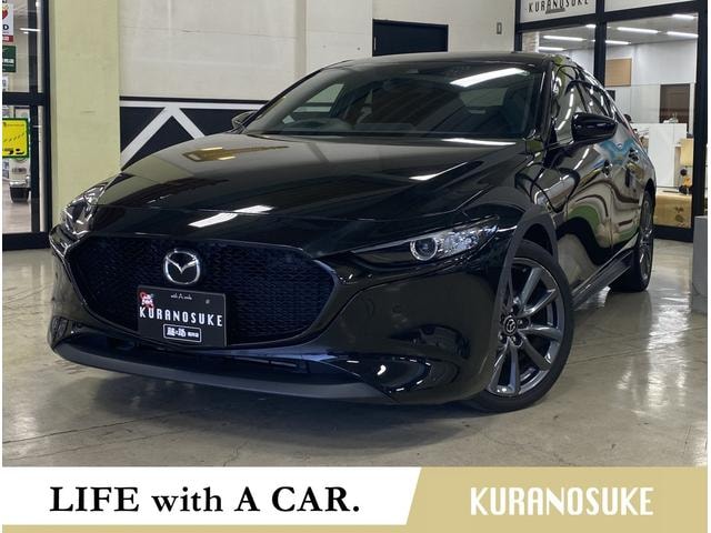 Mazda 3 FASTBACK 2021 — фото автомобиля 1