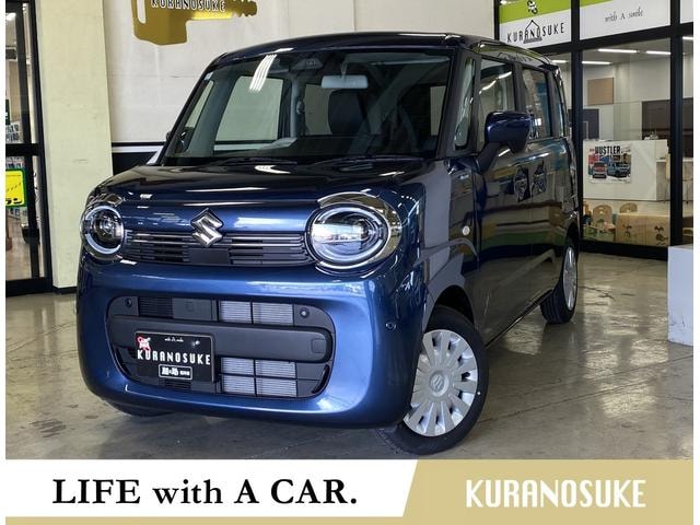 Suzuki WAGON R SMILE 2025 — фото автомобиля 1