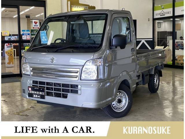 Suzuki CARRY TRUCK 2025 — фото автомобиля