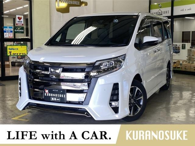 Toyota NOAH 2019 — фото автомобиля 1