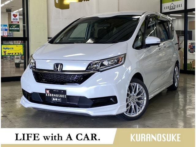Honda FREED 2020 — фото автомобиля 1