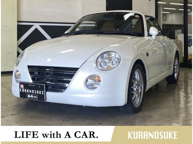Daihatsu COPEN 2008 — фото автомобиля 1
