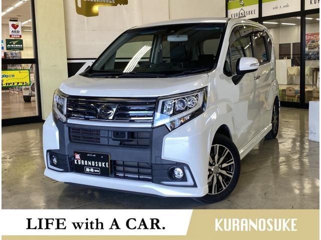 Daihatsu MOVE 2015 — фото автомобиля 1