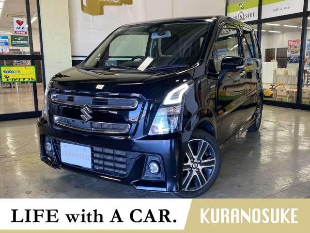 Suzuki WAGON R STINGRAY 2020 — фото автомобиля
