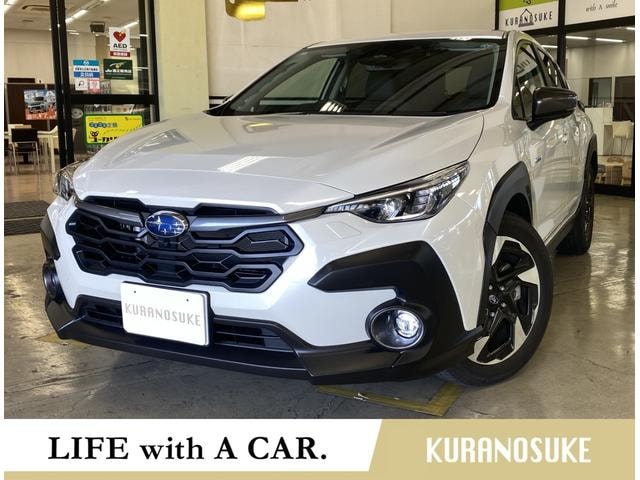 Subaru CROSSTREK 2024 — фото автомобиля