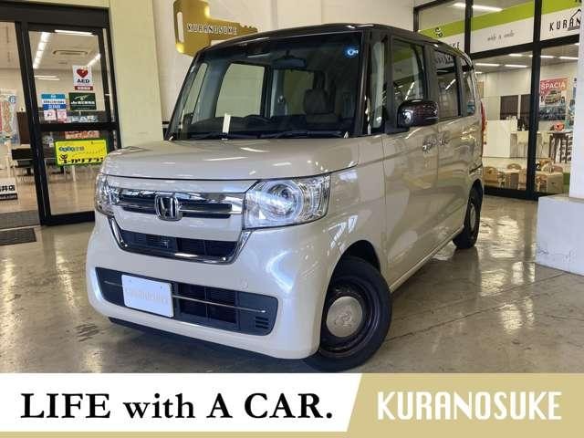 Honda N-BOX 2023 — фото автомобиля