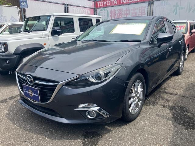 Mazda AXELA HYBRID 2013 — фото автомобиля