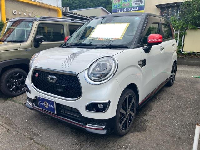 Daihatsu CAST 2017 — фото автомобиля 1