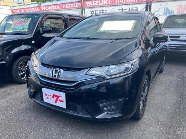 Honda FIT HYBRID 2013 — фото автомобиля
