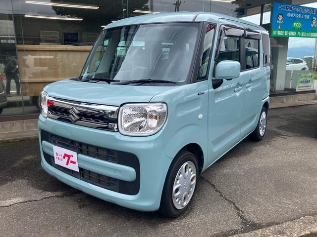 Suzuki SPACIA 2019 — фото автомобиля