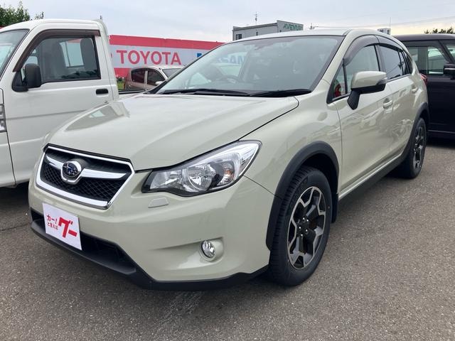 Subaru XV 2015 — фото автомобиля 1